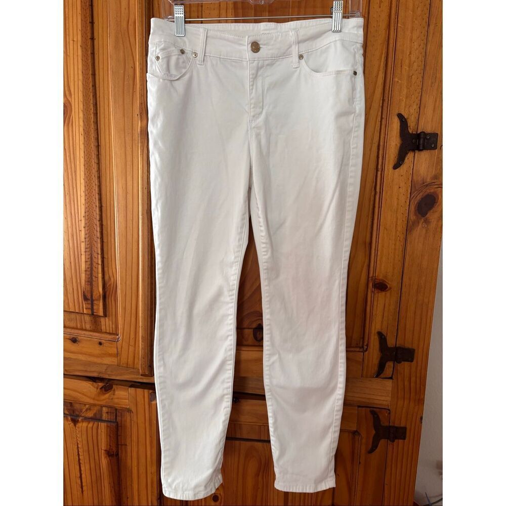 Chico’s White Jeggings